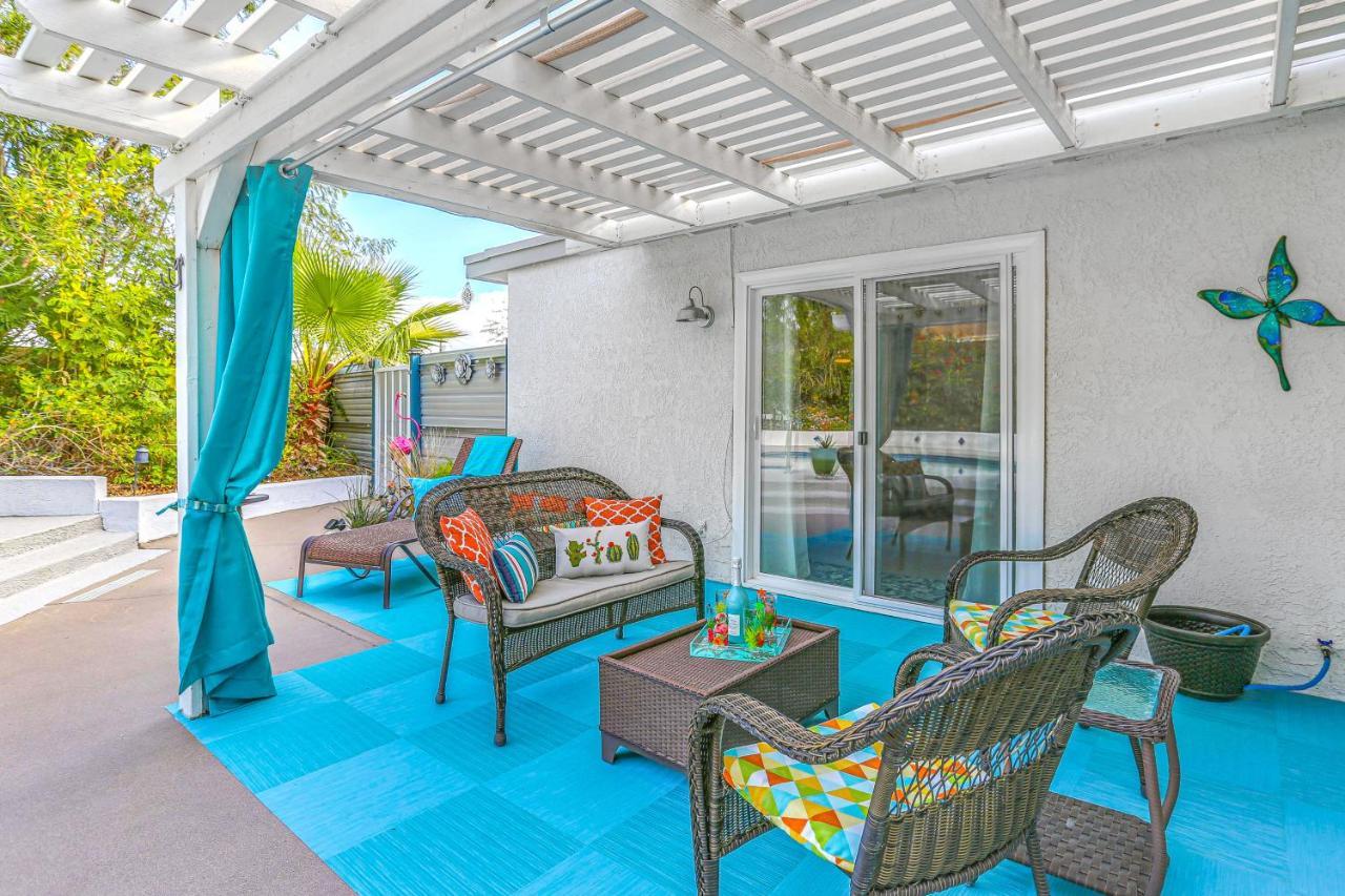 Sunny Times In Palm Springs Permit# 3909 Villa Eksteriør bilde