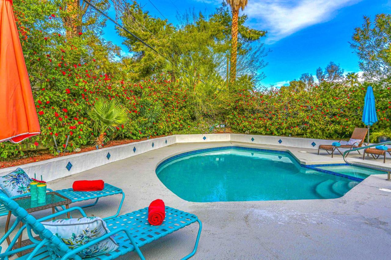 Sunny Times In Palm Springs Permit# 3909 Villa Eksteriør bilde