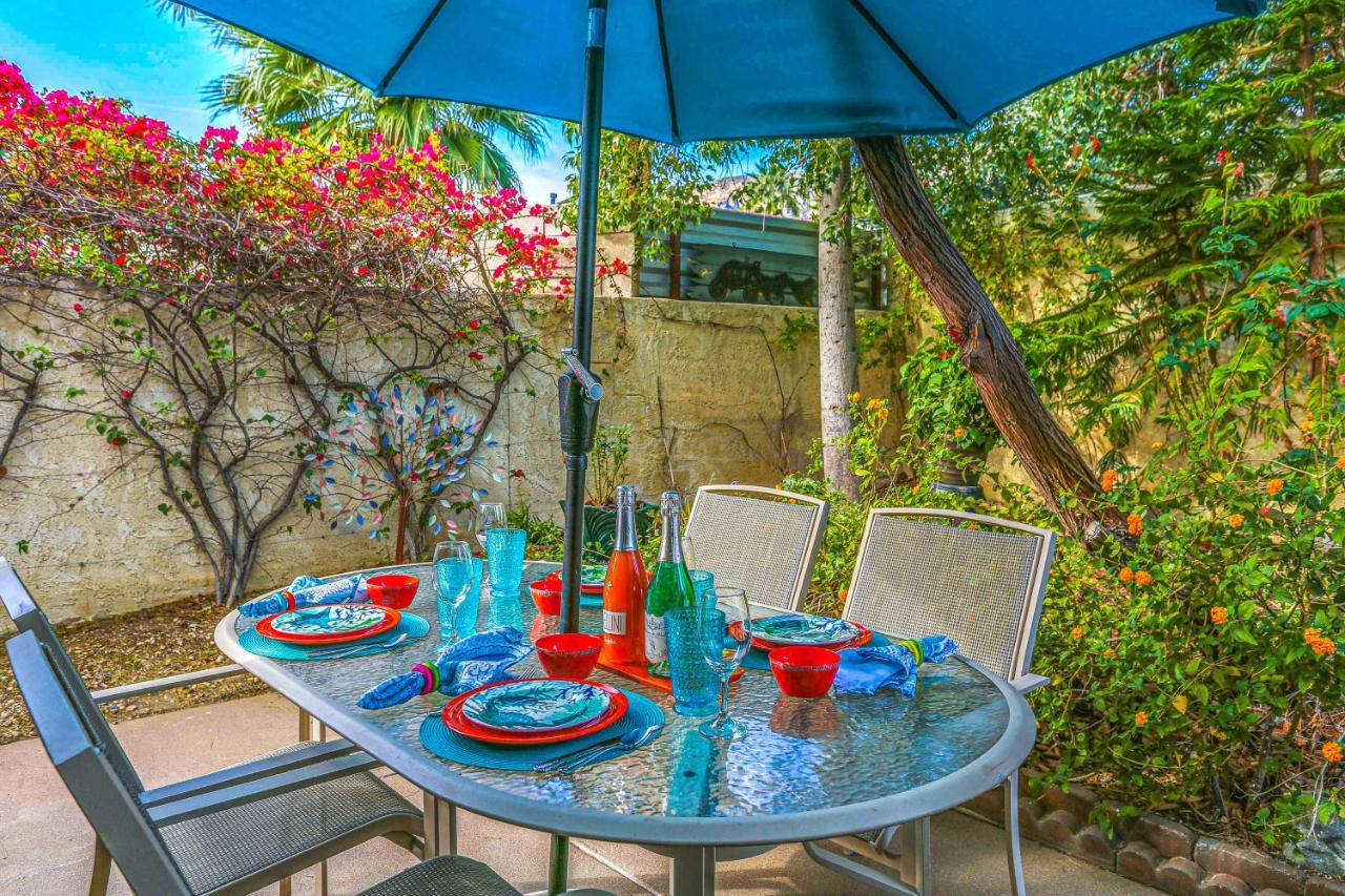 Sunny Times In Palm Springs Permit# 3909 Villa Eksteriør bilde