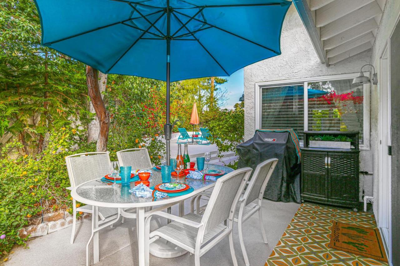 Sunny Times In Palm Springs Permit# 3909 Villa Eksteriør bilde